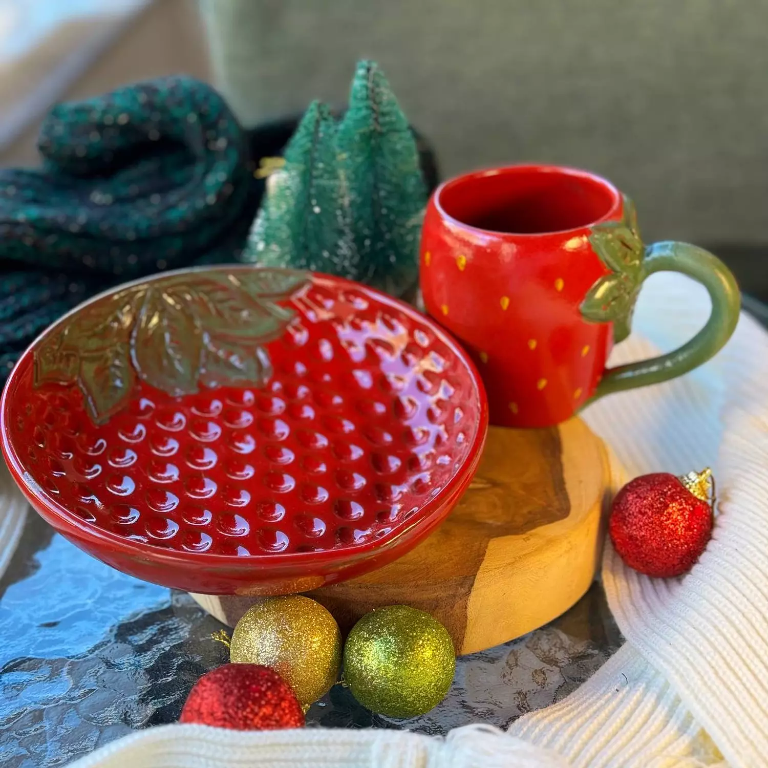 Forever Strawberries set image