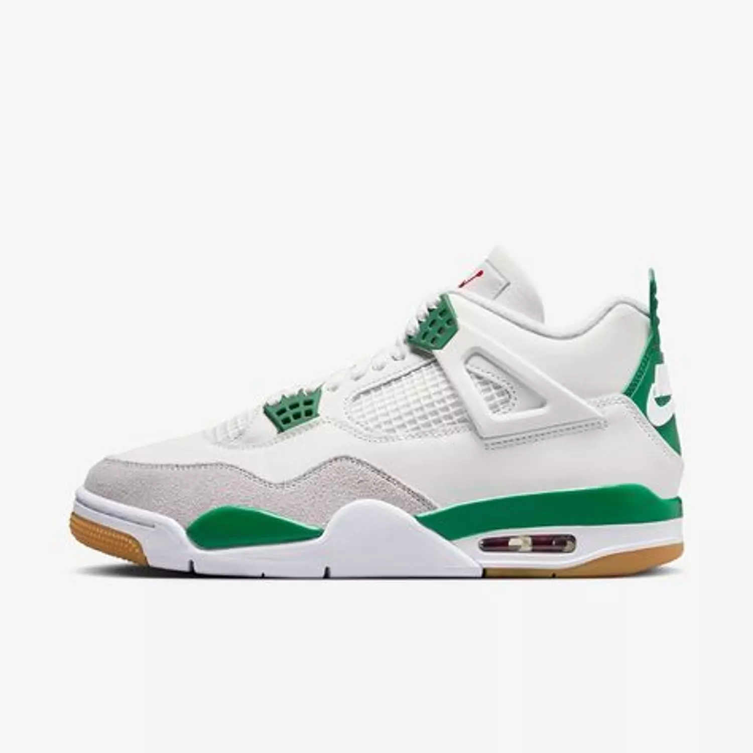 Nike SB X AIR Jordan 4 Retro SP Collaboration 'Pine Green'  1