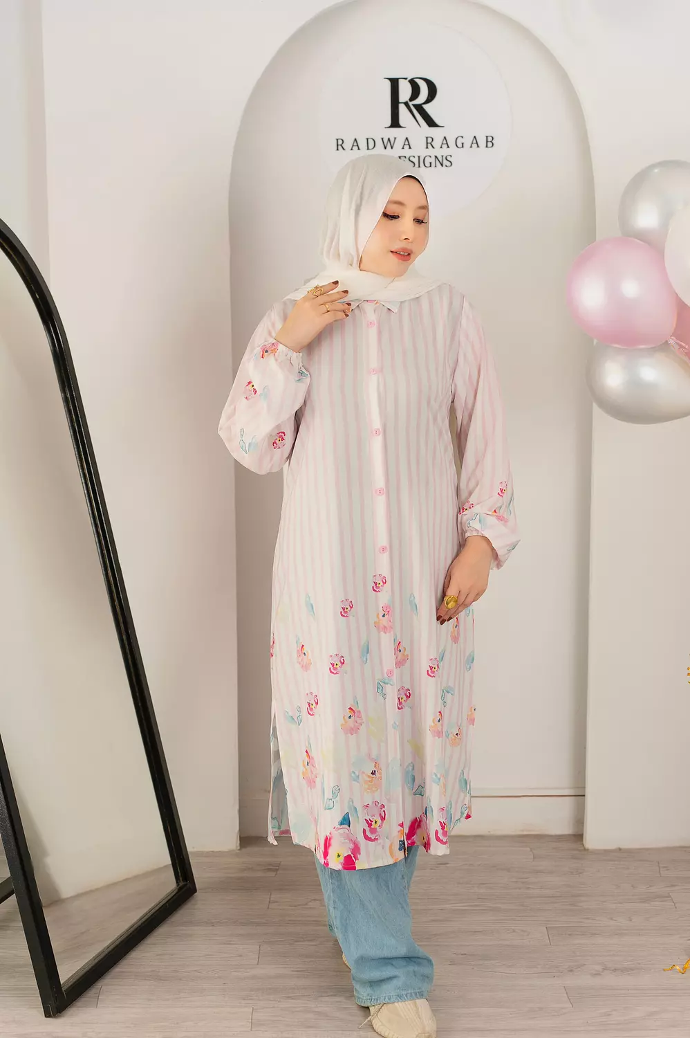 Barby Chemise image