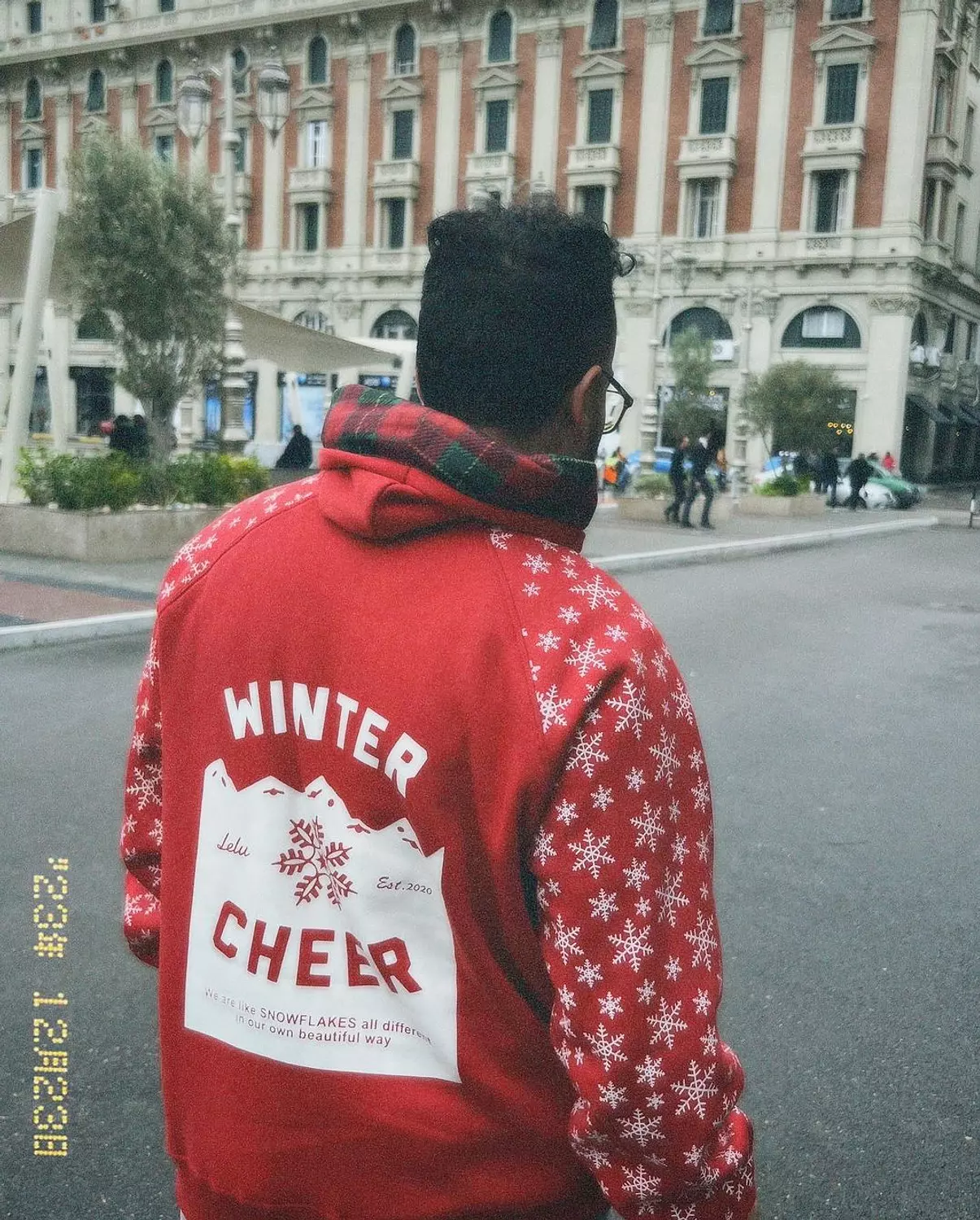 Christmas Hoodie ❄️☃️⛄️🌨 7