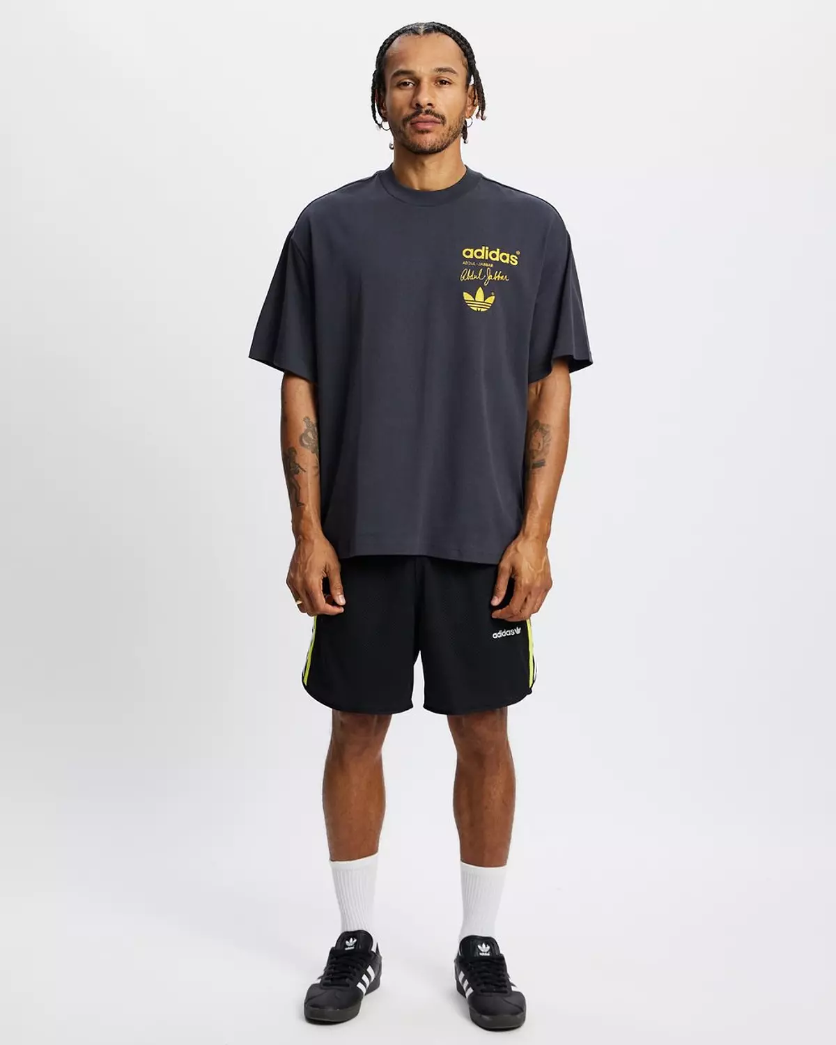 JABBAR SKYHOOK TEE 8