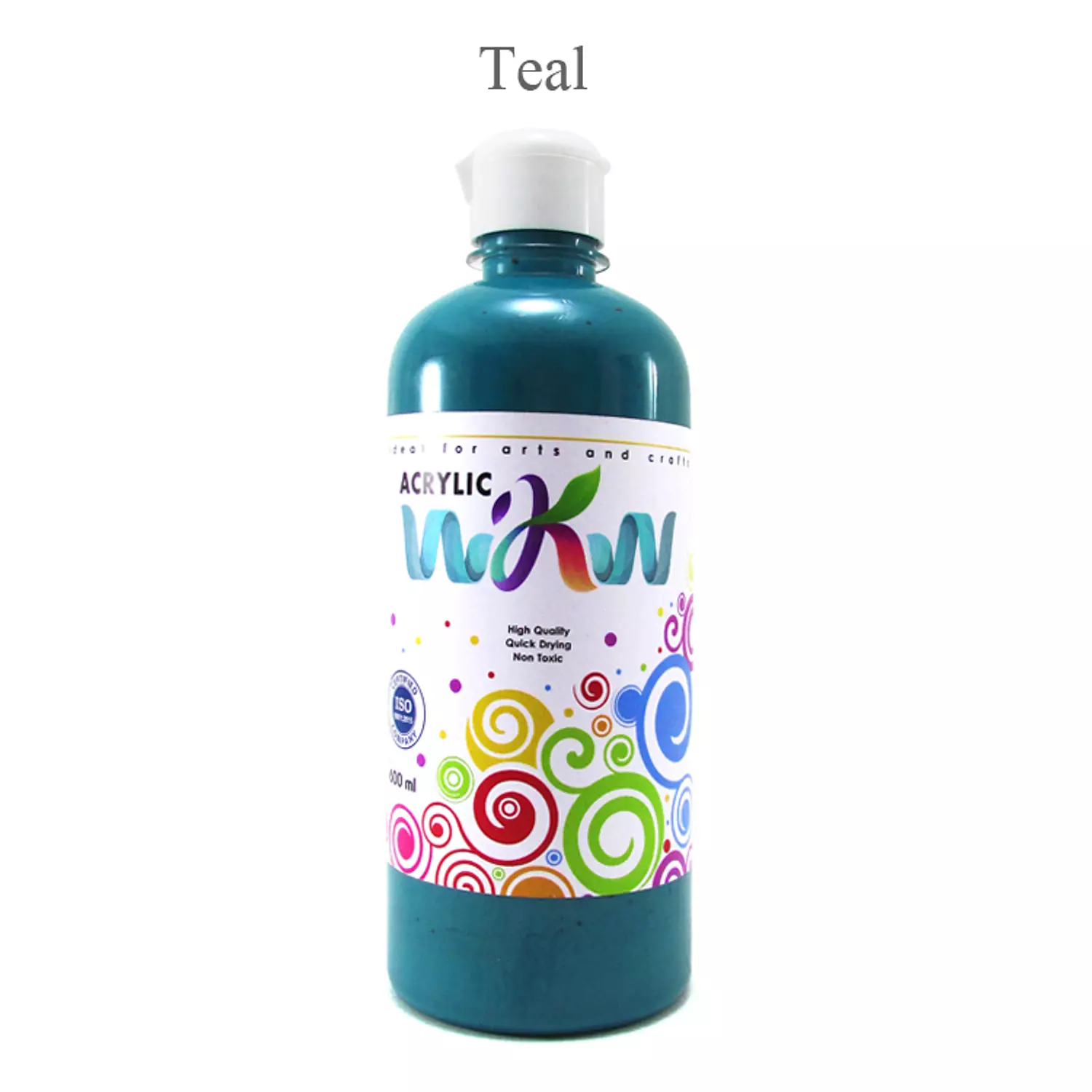 Acrylic paint 600 ml WKW 6