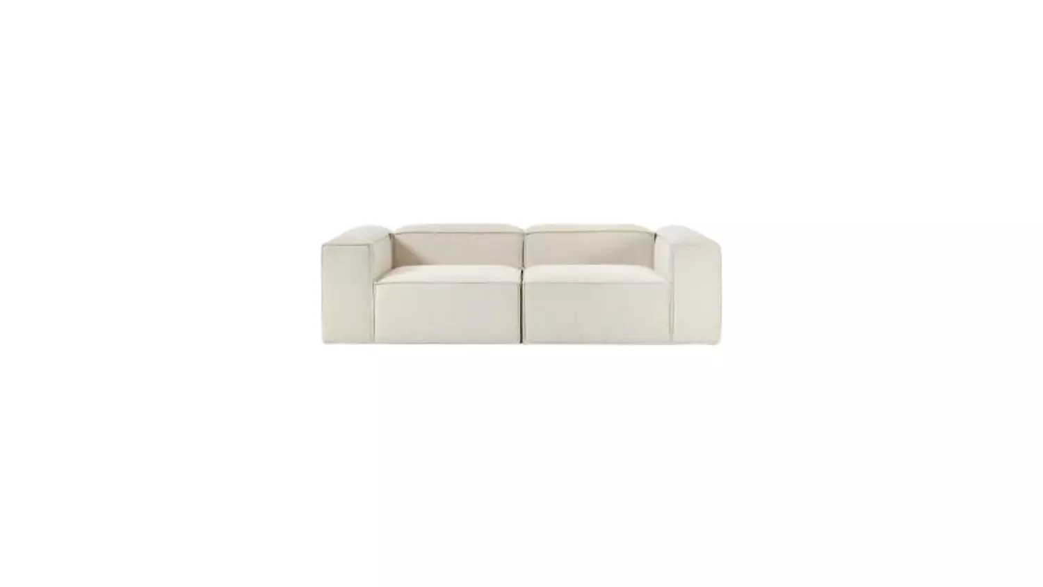 MODULAR CORNER SOFA  2