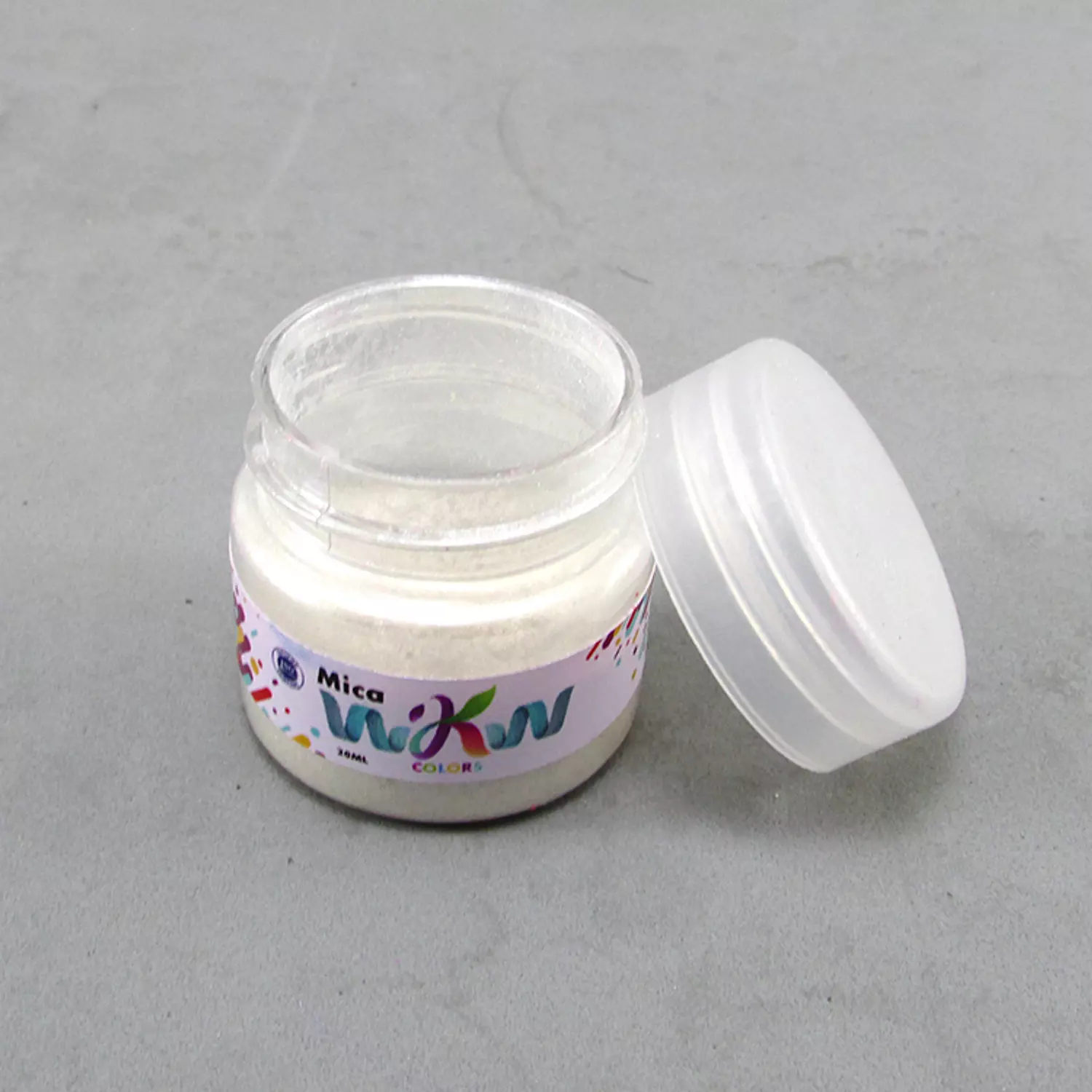 Metallic mica powder ( WKW ) 20 ml 4