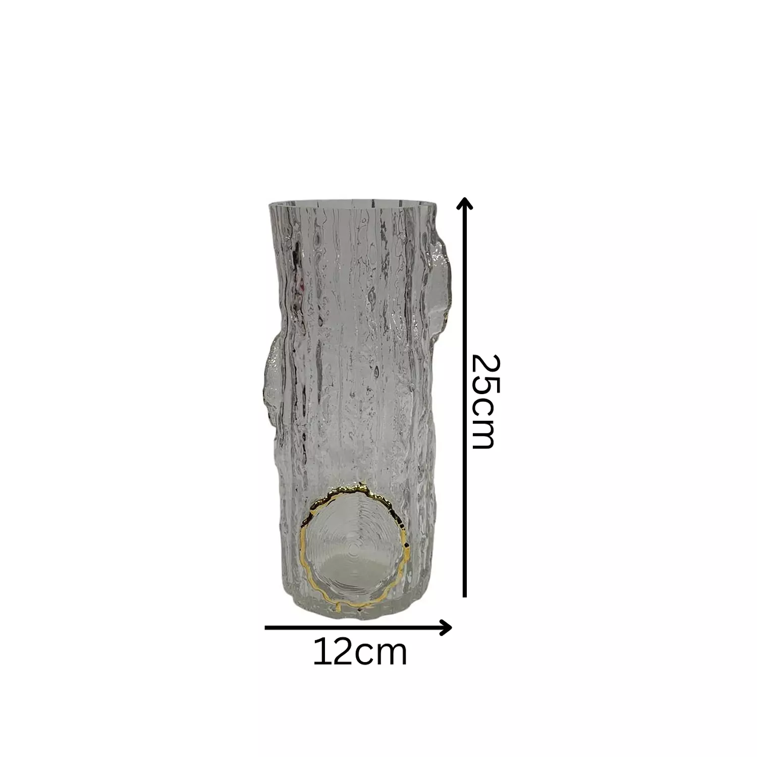 Premium glass vase 3 3