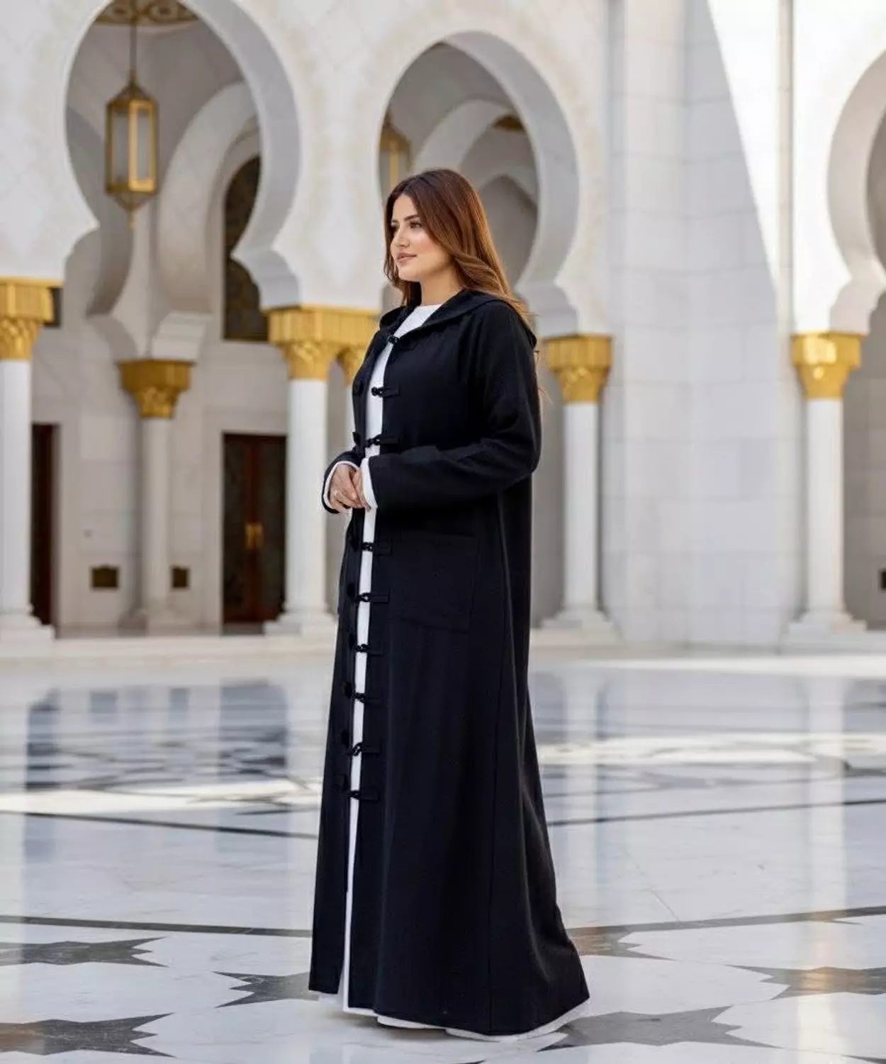 Japanese Style Dress  5