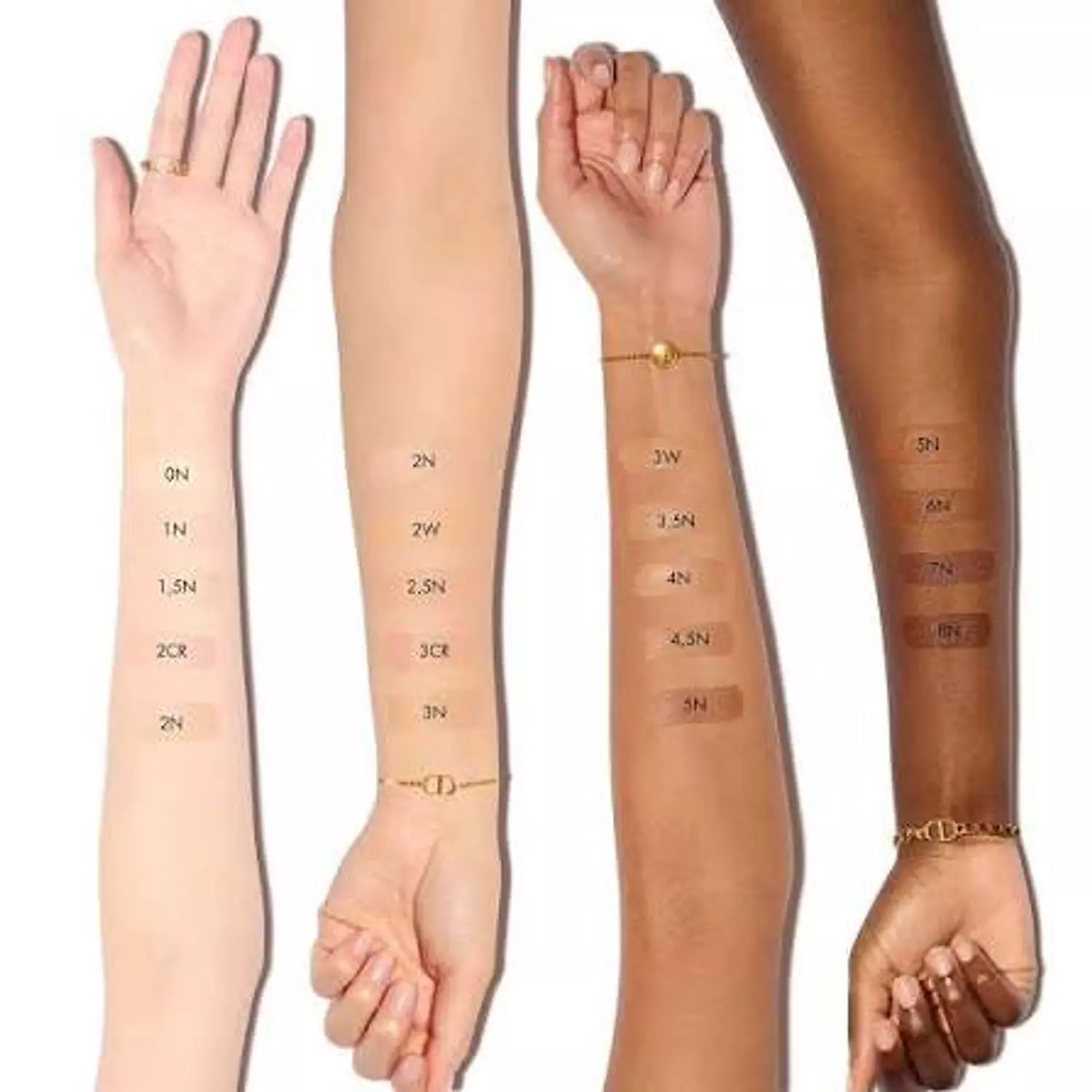 Dior Forever Nude Bronzer Glow Powder 2