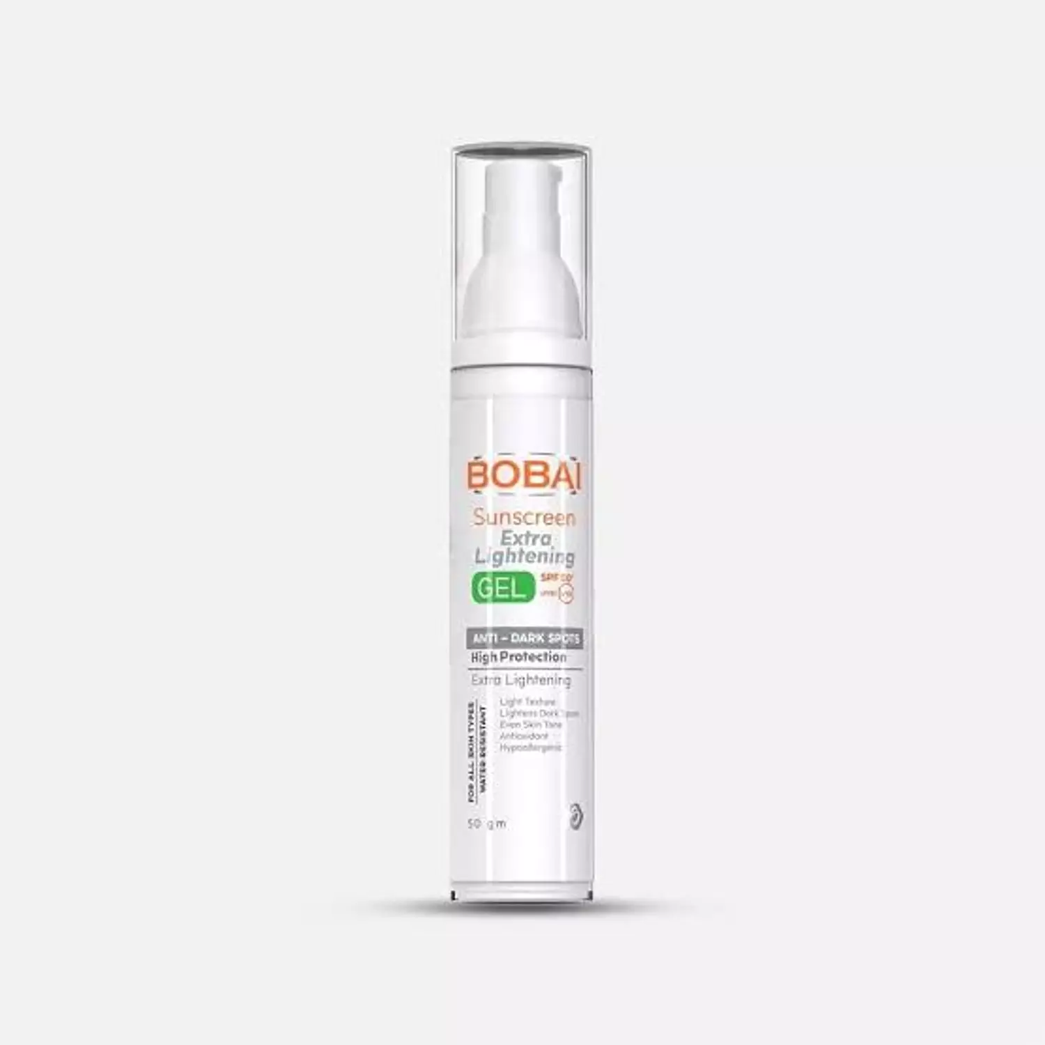 bobai sunscreen 50gm 1