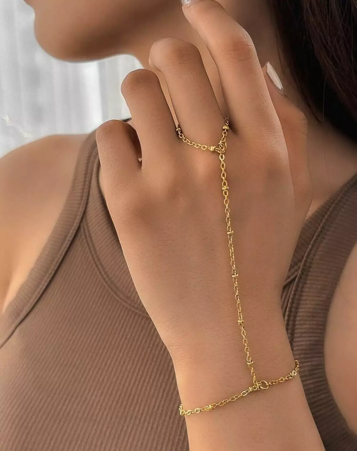 Classic Hand Chain  image