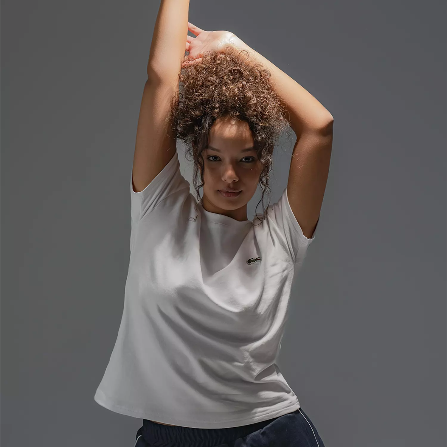 lacoste t-shirt image