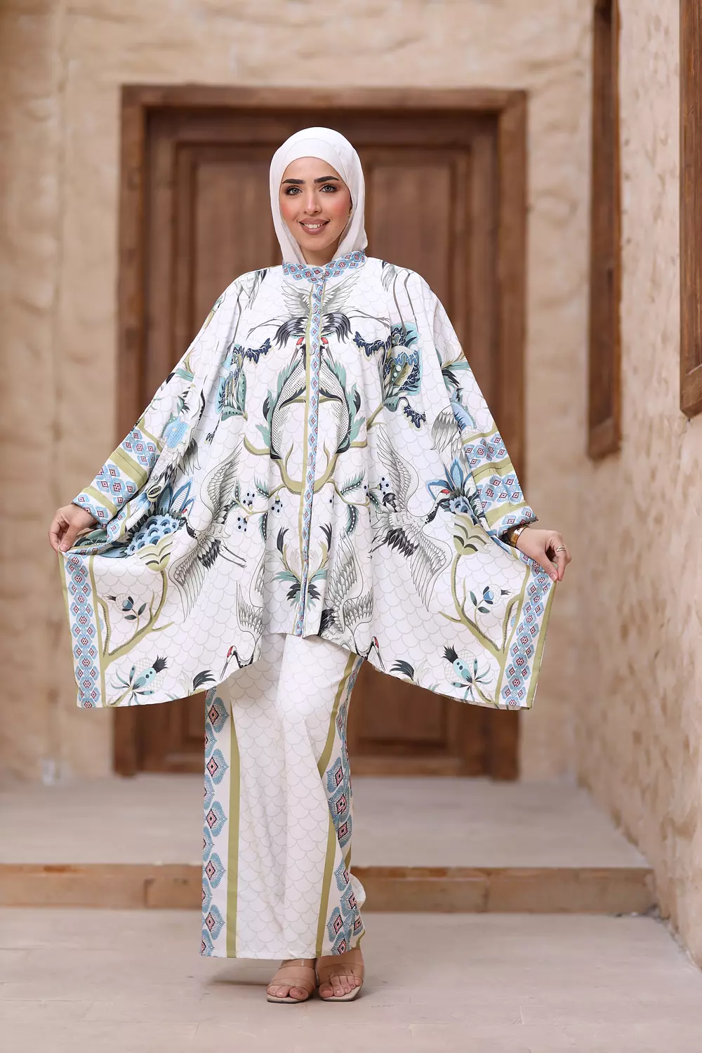 Exotic square set 3
