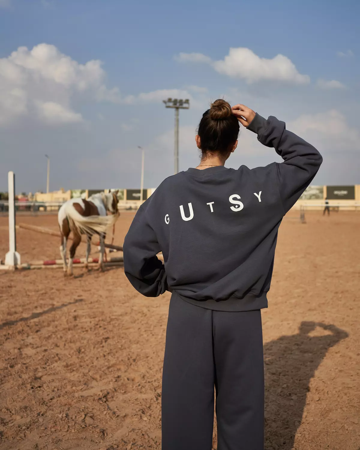SOUTH DIG Unisex GUTSY grey  Set  image