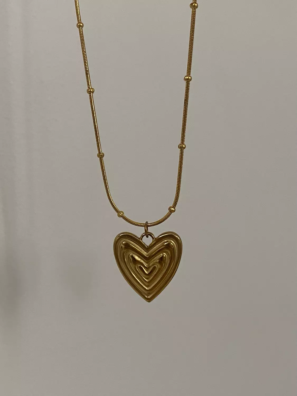 Heart Necklace image
