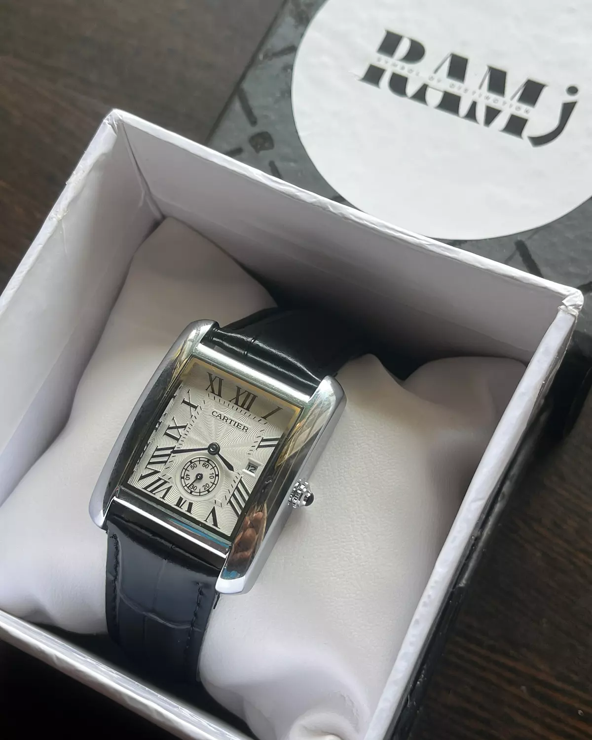 Cartier Tank 2