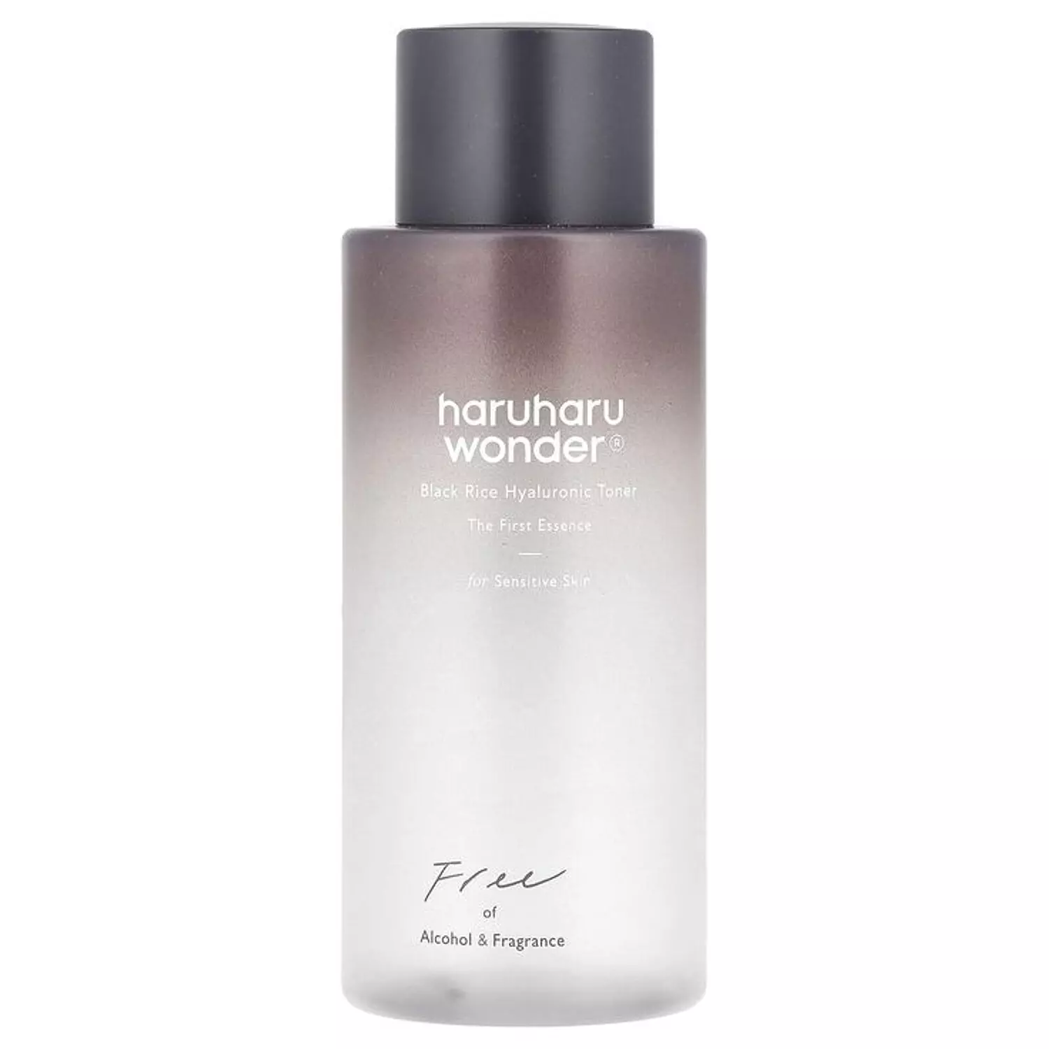 Haru Haru Wonder Black Rice Hyaluronic Toner Free Of Alcohol Fragrance 150Ml 2