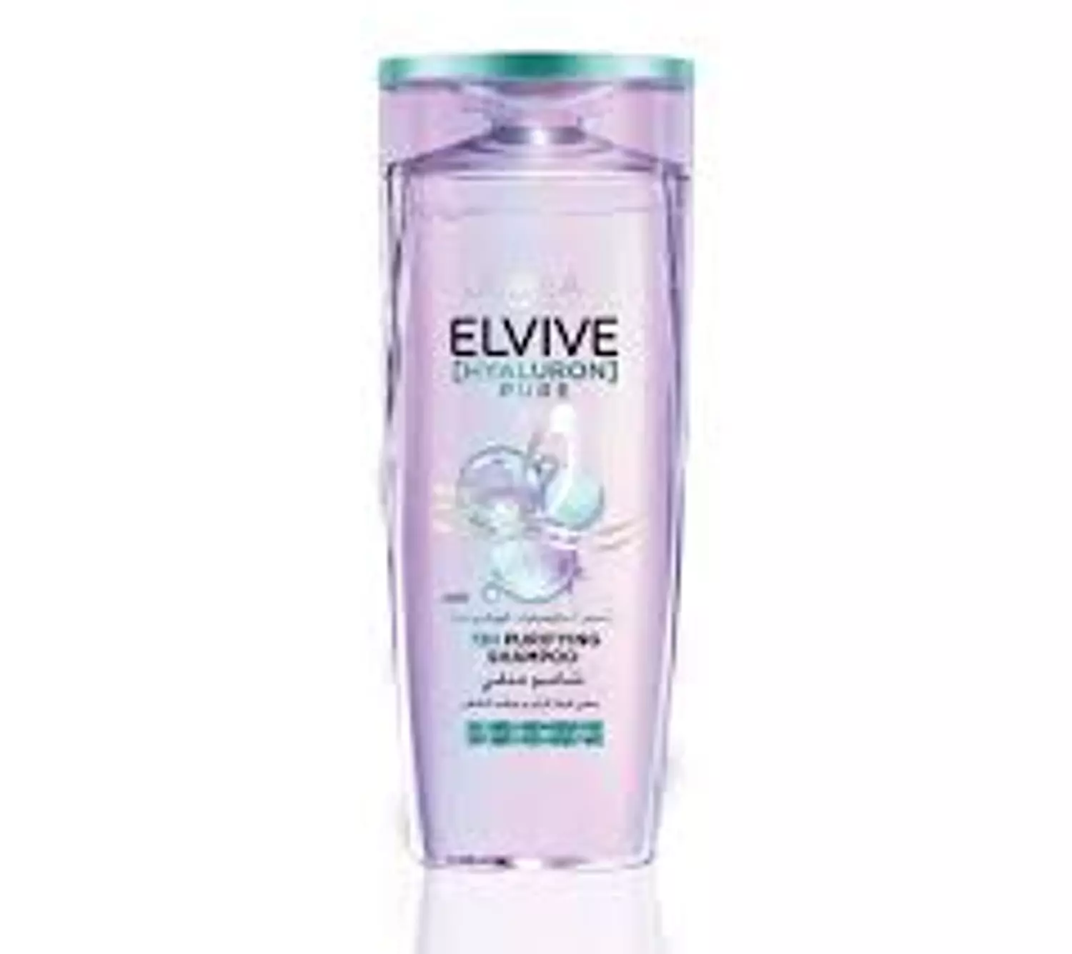 Loreal Elvive Hyaluron Pure Shampoo - 200 ml image