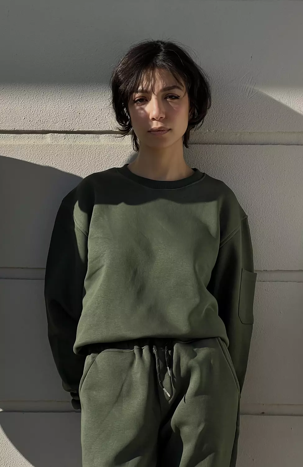 CREWNECK AND SWEATPANTS SET 1