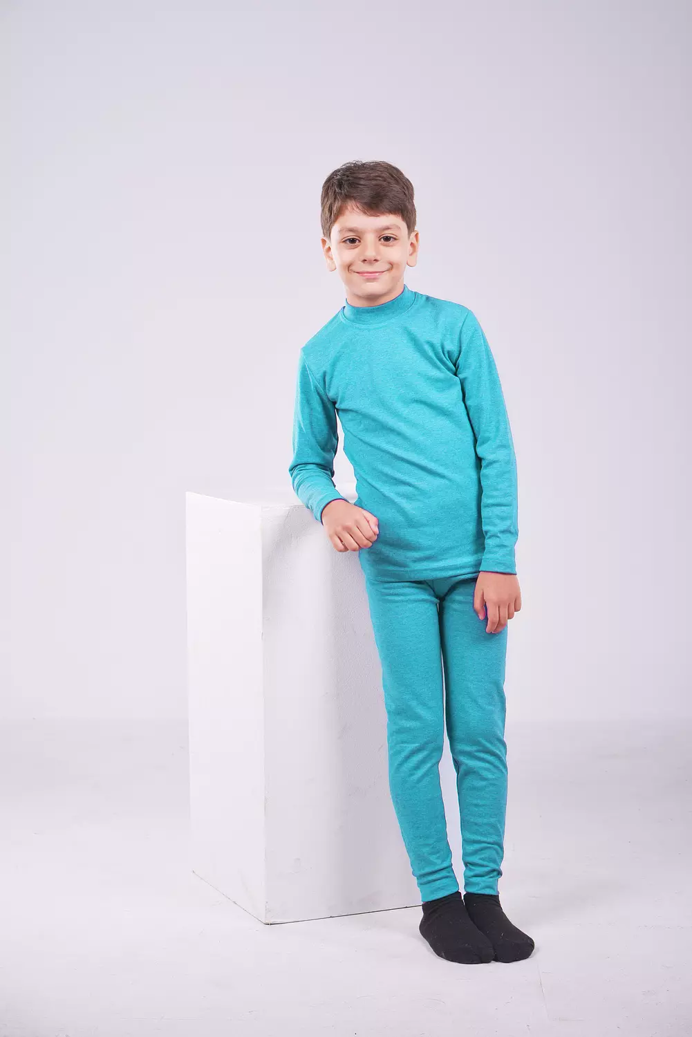 طقم دفاية هاف كول أطفال (من 5 إلي 9 سنوات) 27