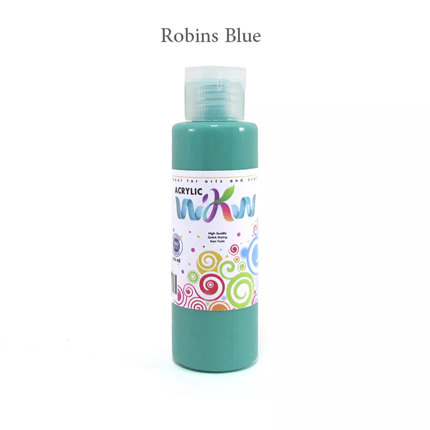 Acrylic paint 200 ml WKW 10