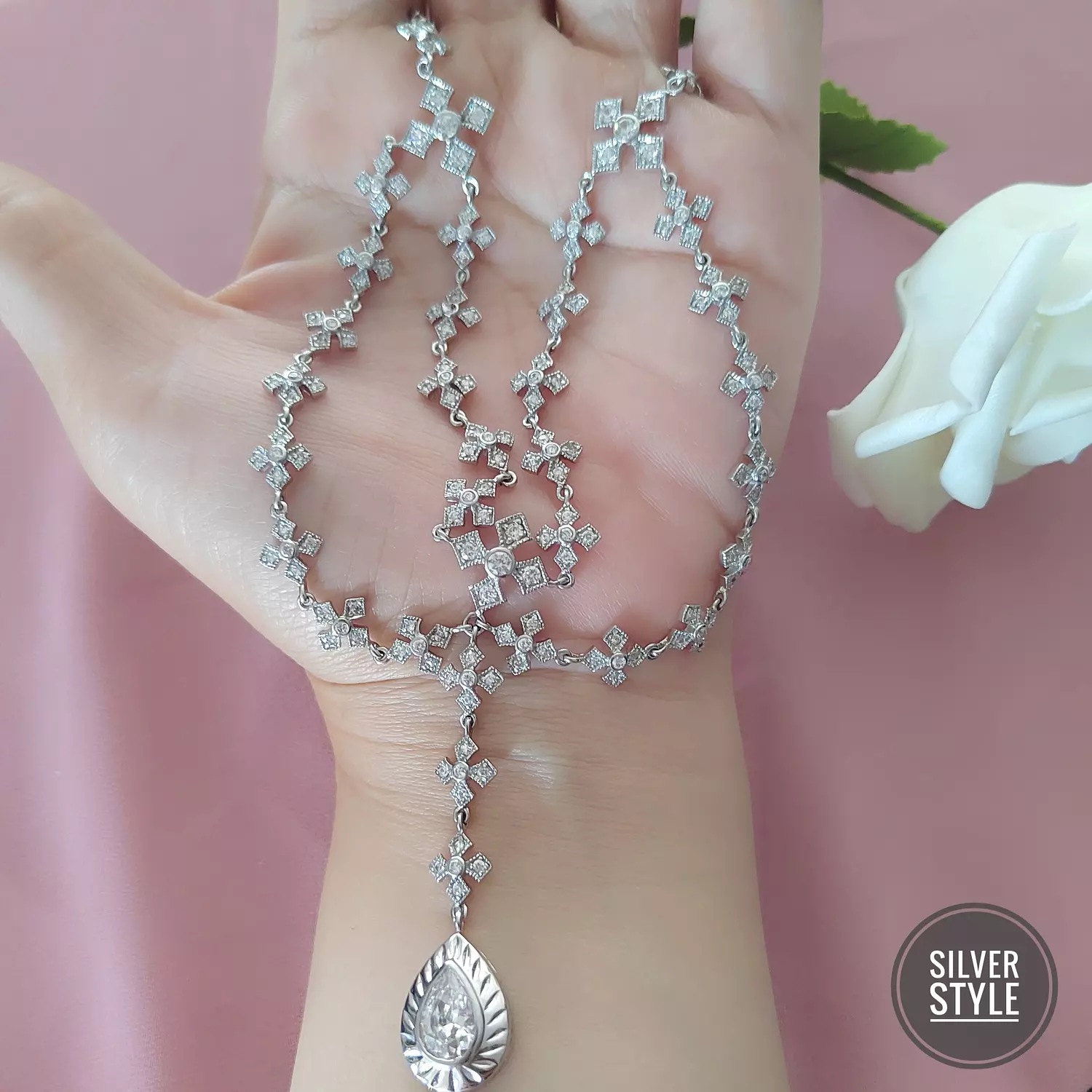 Fabulous Necklace  3