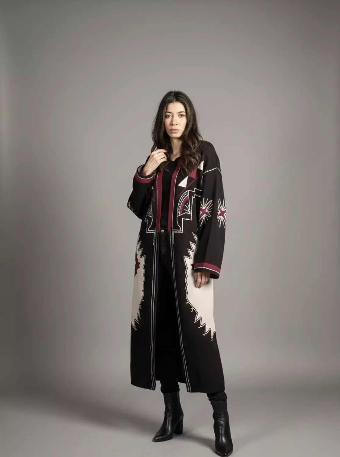 The Midnight Falcon   5