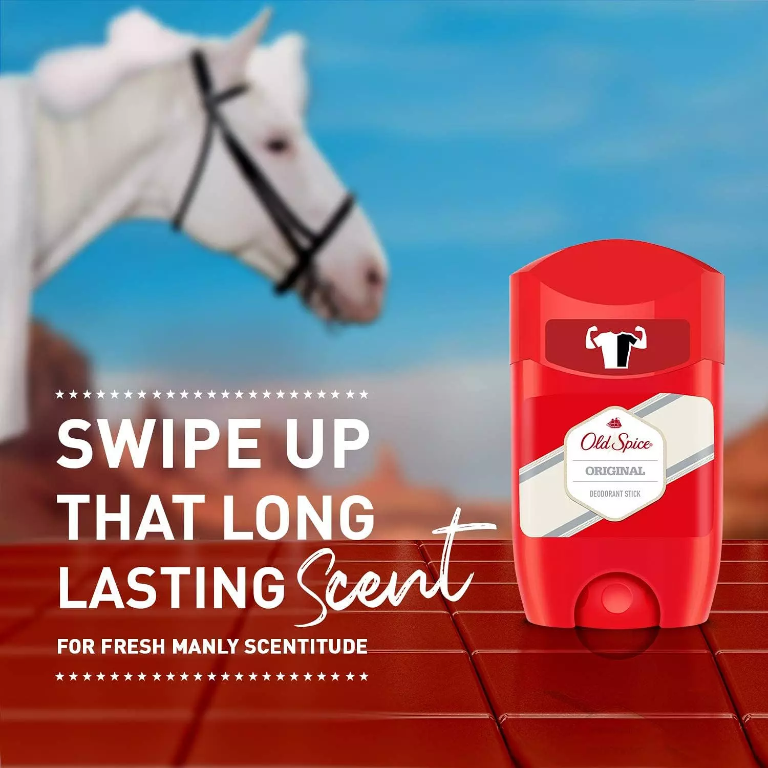 OLD SPICE STICK ORIGNAL 50 ML  2