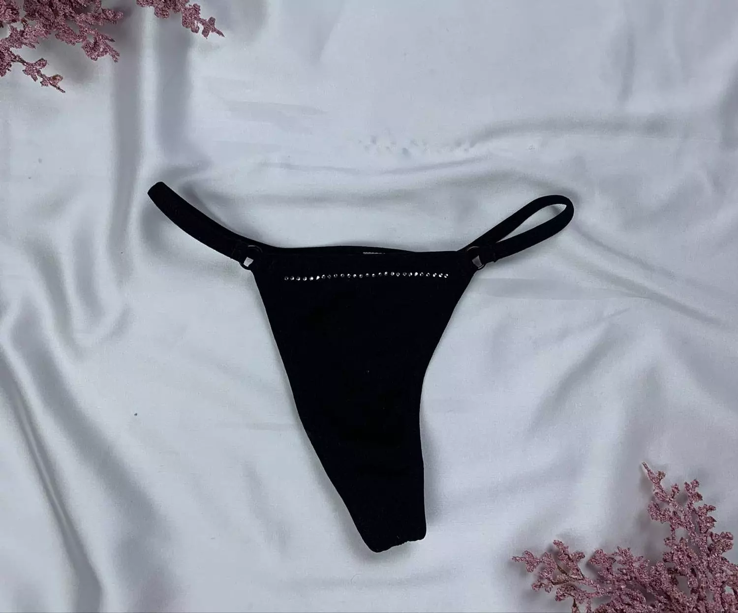 Lycra lingerie panty from primark   Size xxs  image