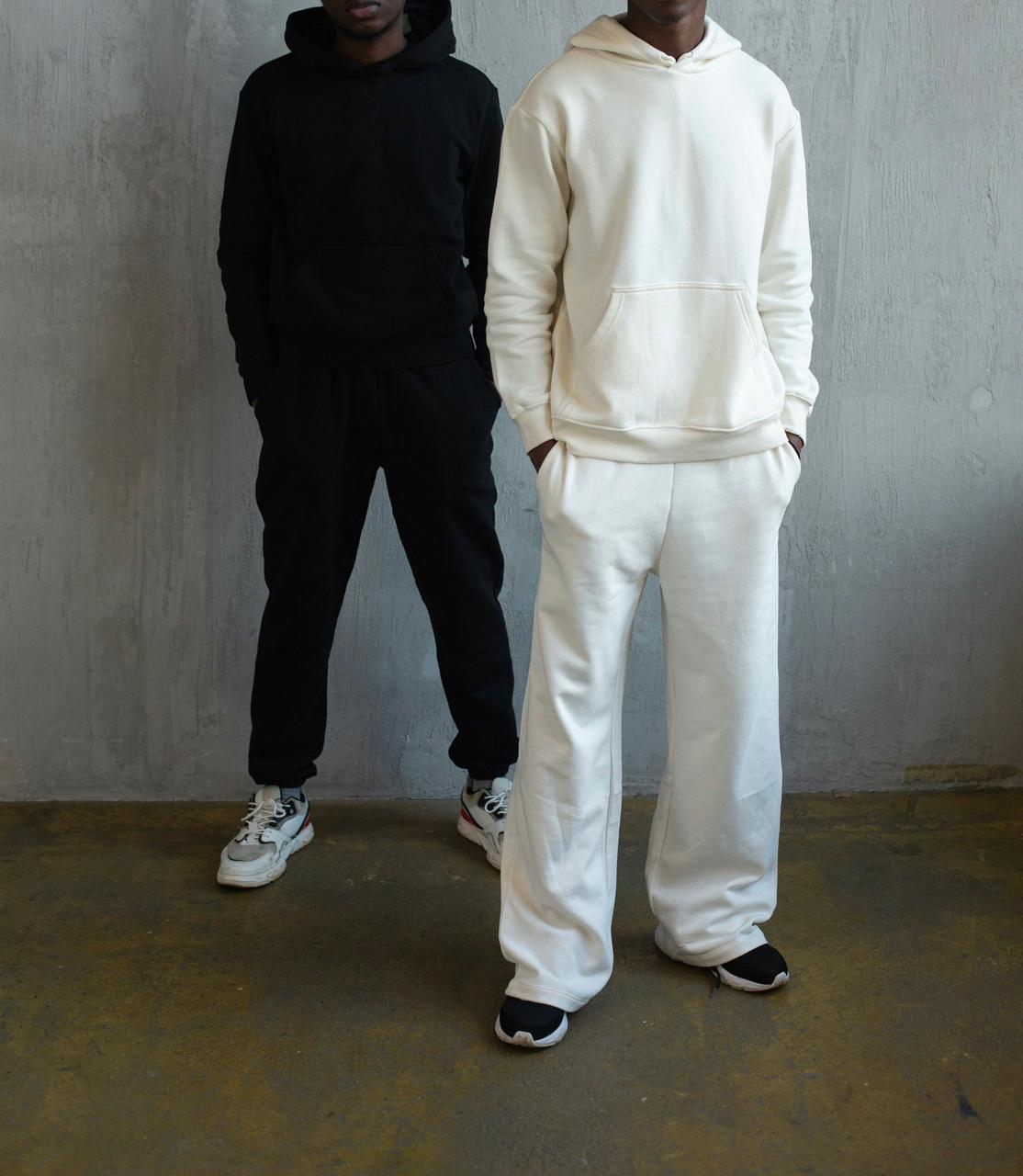 <h4>Bottoms-sweatpants</h4>