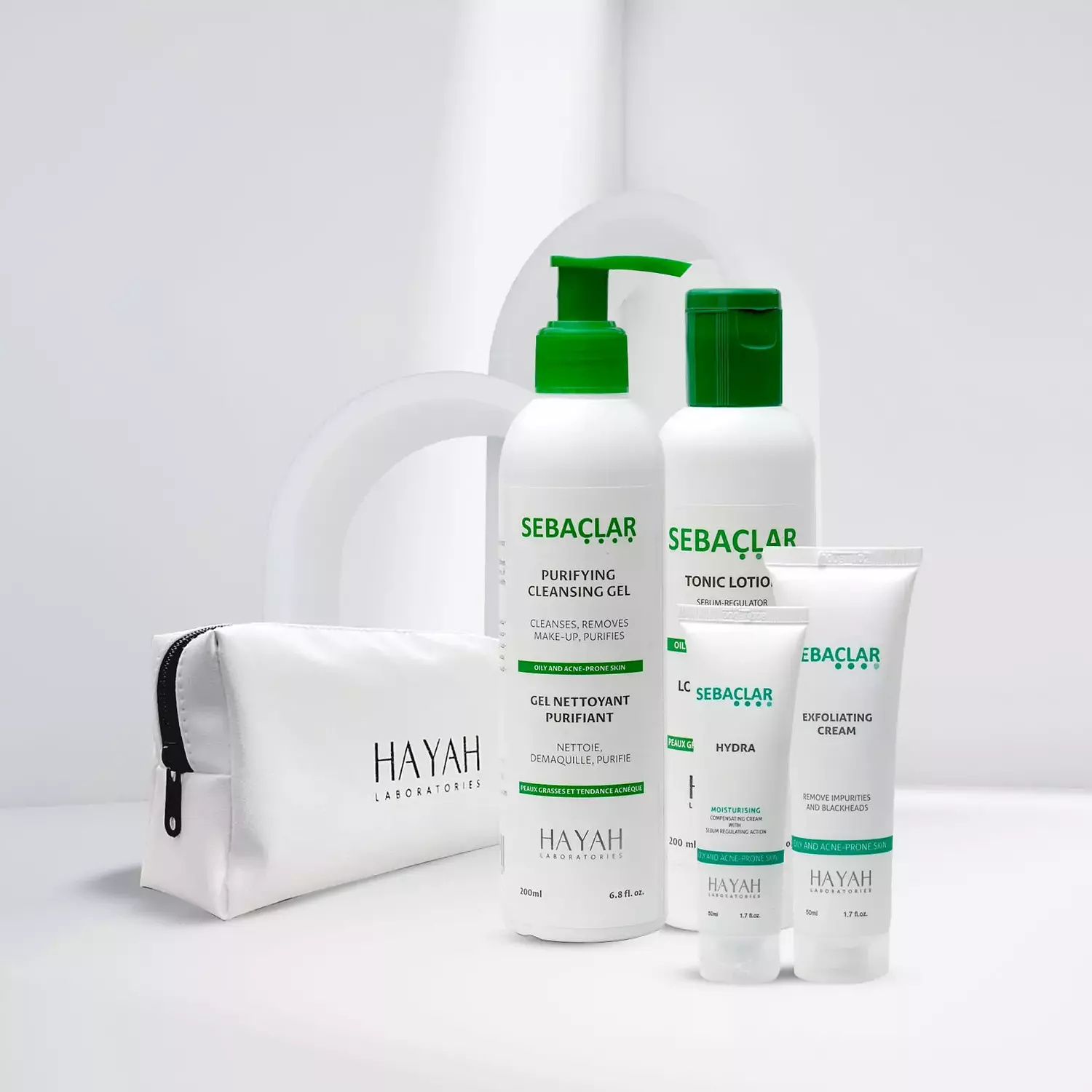 Hayah Combination and Oily Skin Bag  image