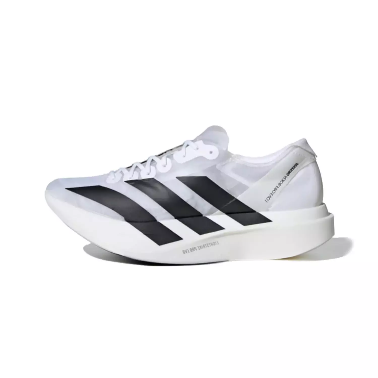 Adidas Adizero Adios Pro Evo 1 'White Black 2
