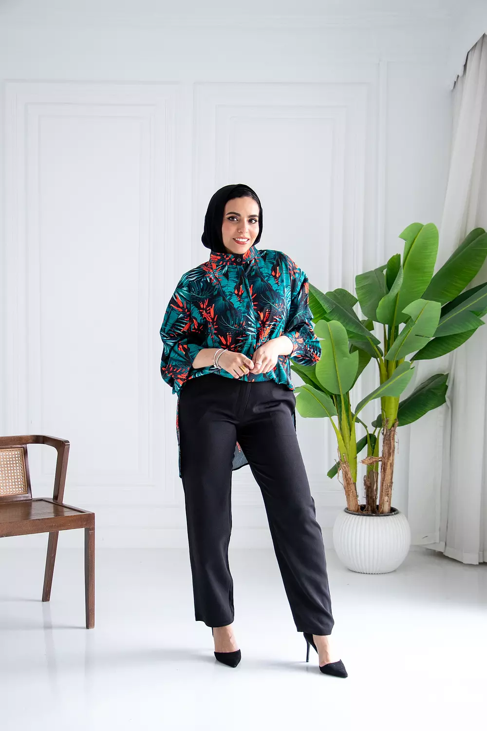 Camilia blouse 1