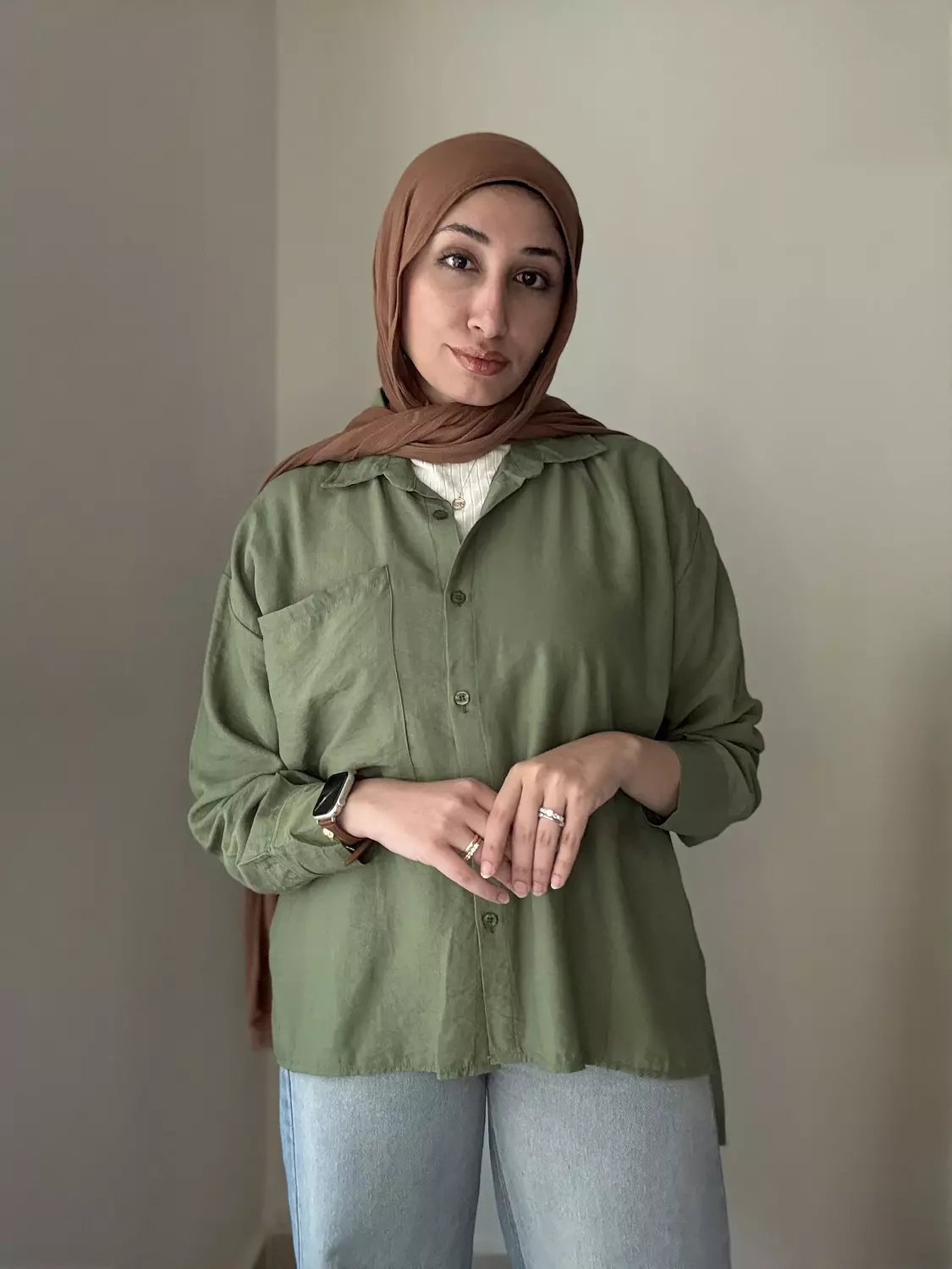 Linen shirt 8