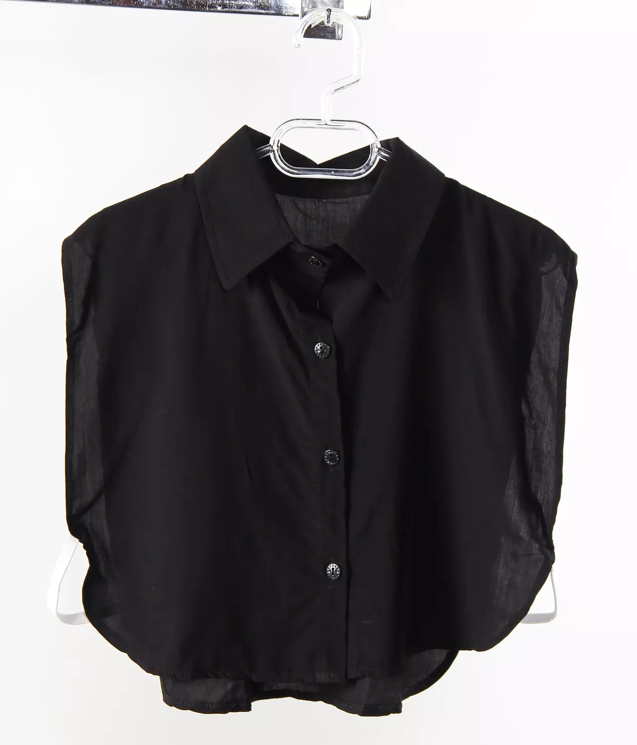 Shirt-Collar-Black image