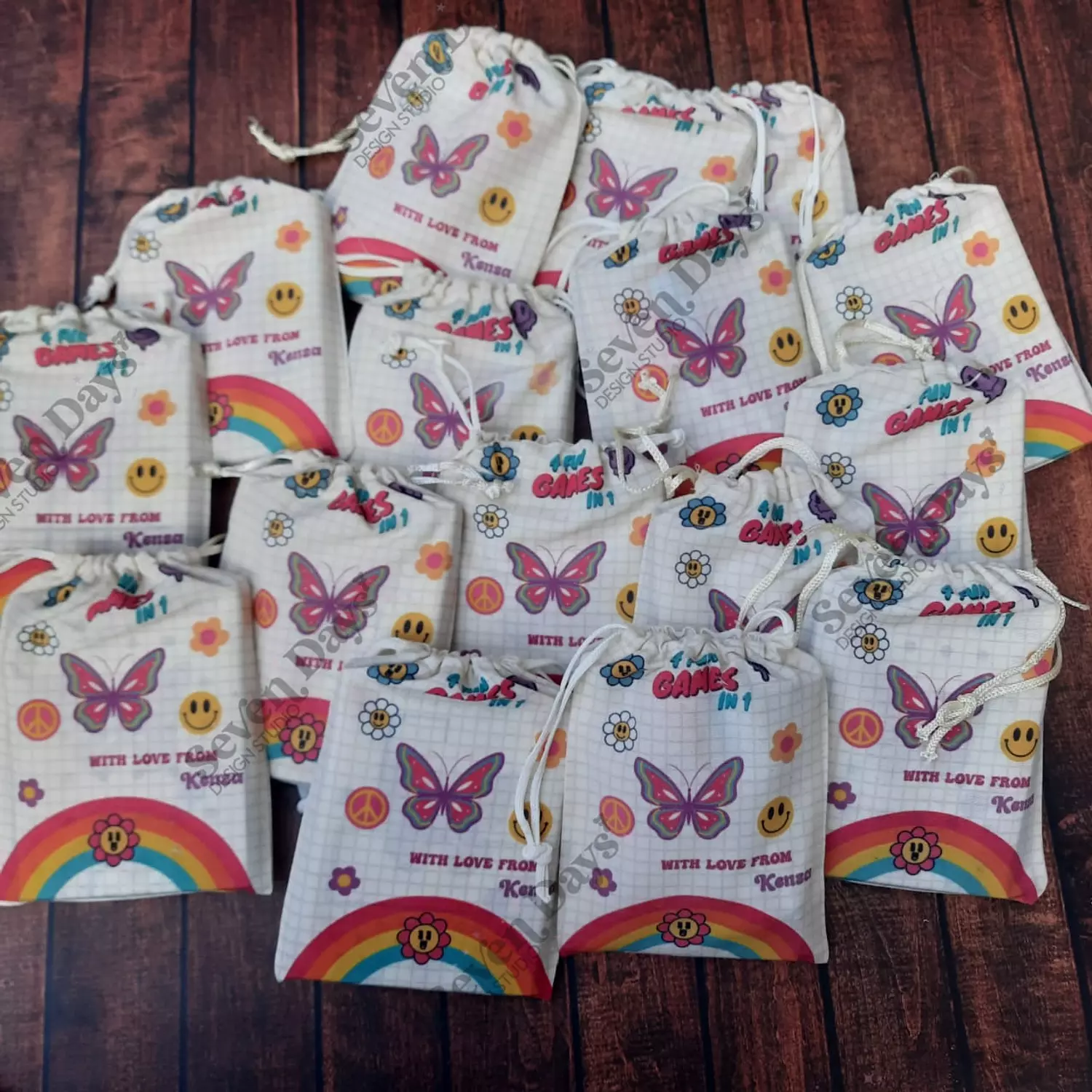 Groovy 4 Fun Games 3