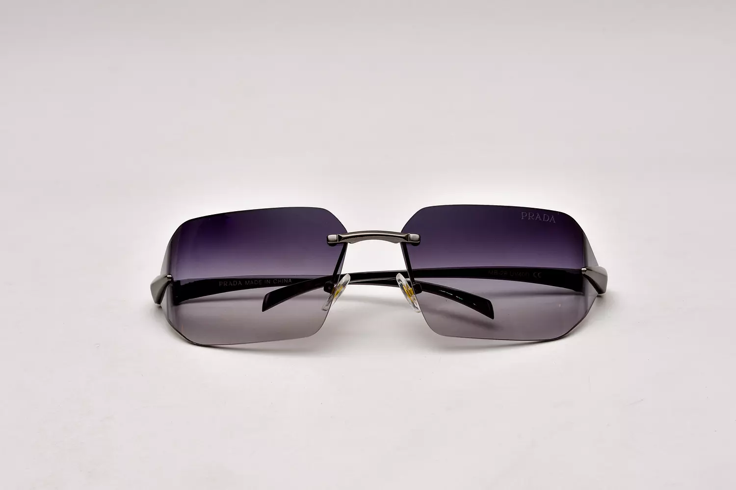 rimless sunglasses 1