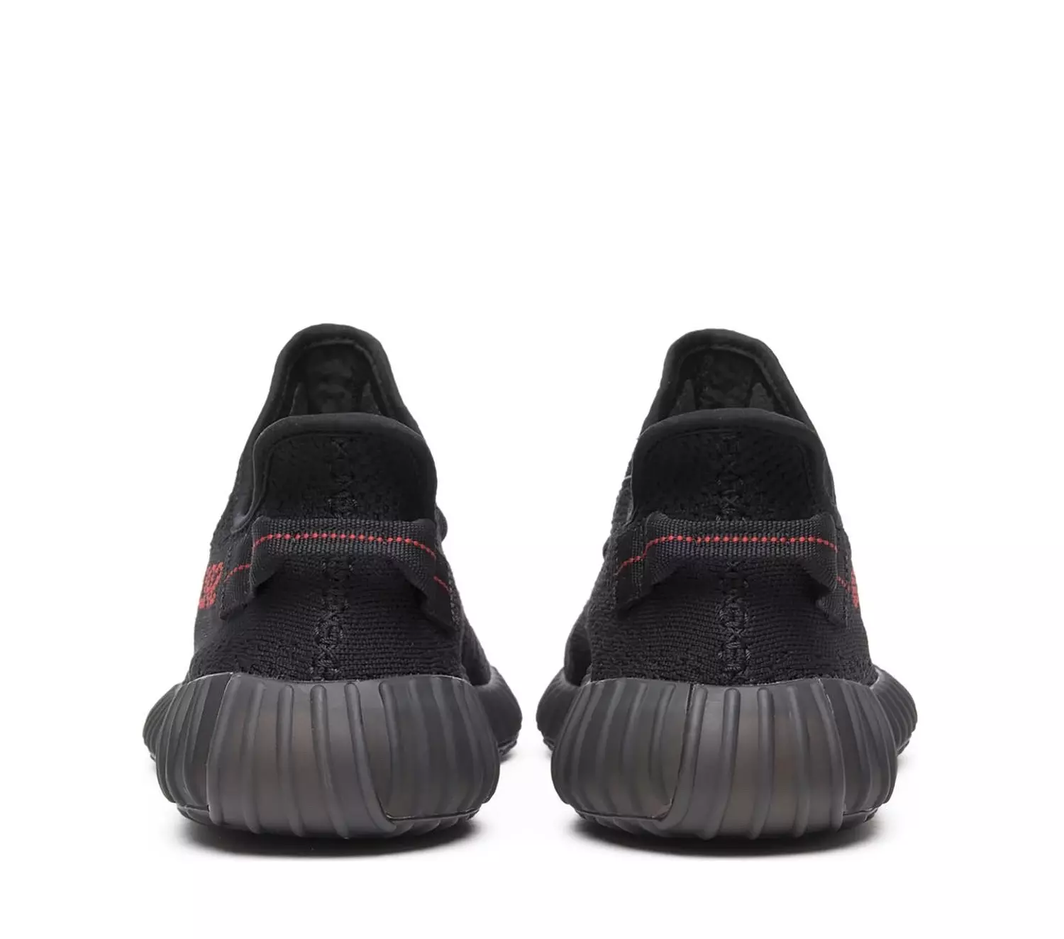 Yeezy Boost 350 V2 "bred" 3