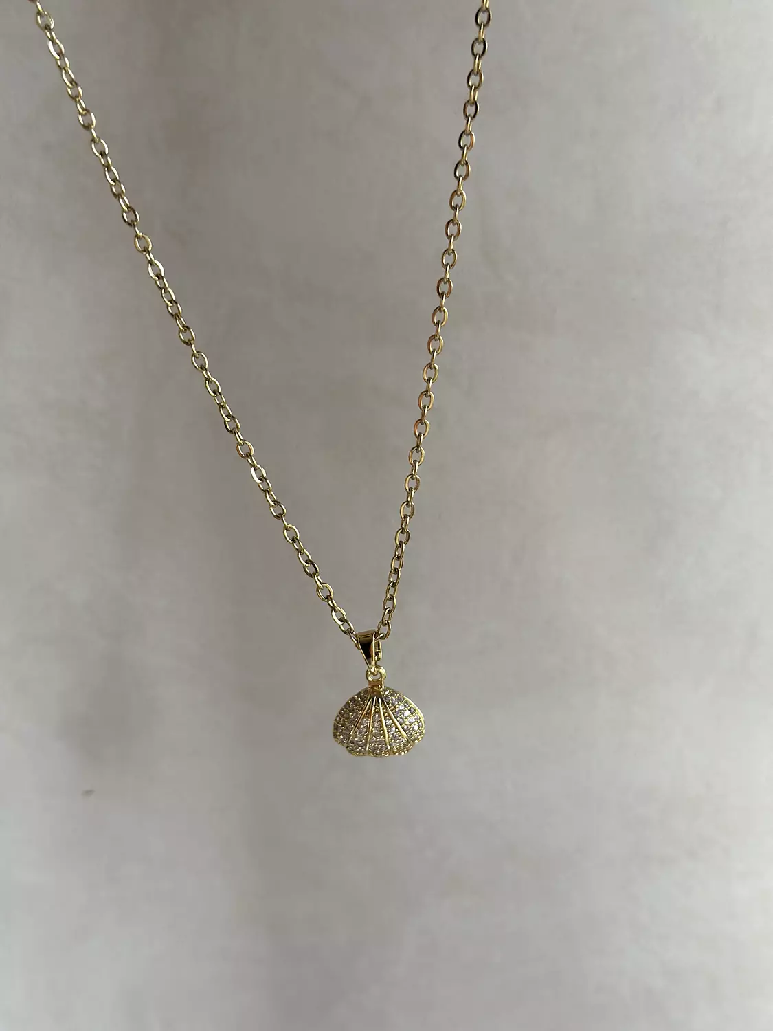 Seashell Beach Necklace  3