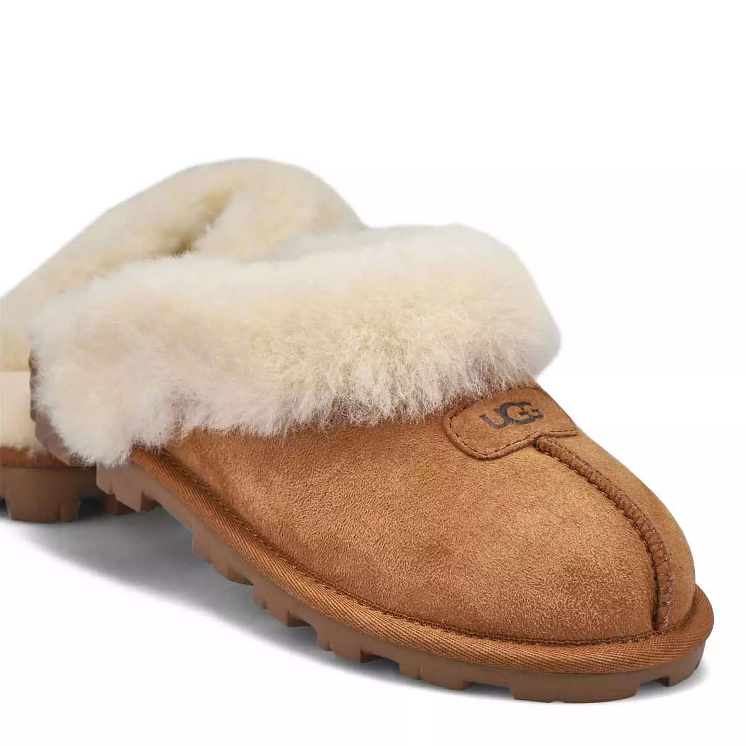 UGG COQUETTE - Chestnut  4