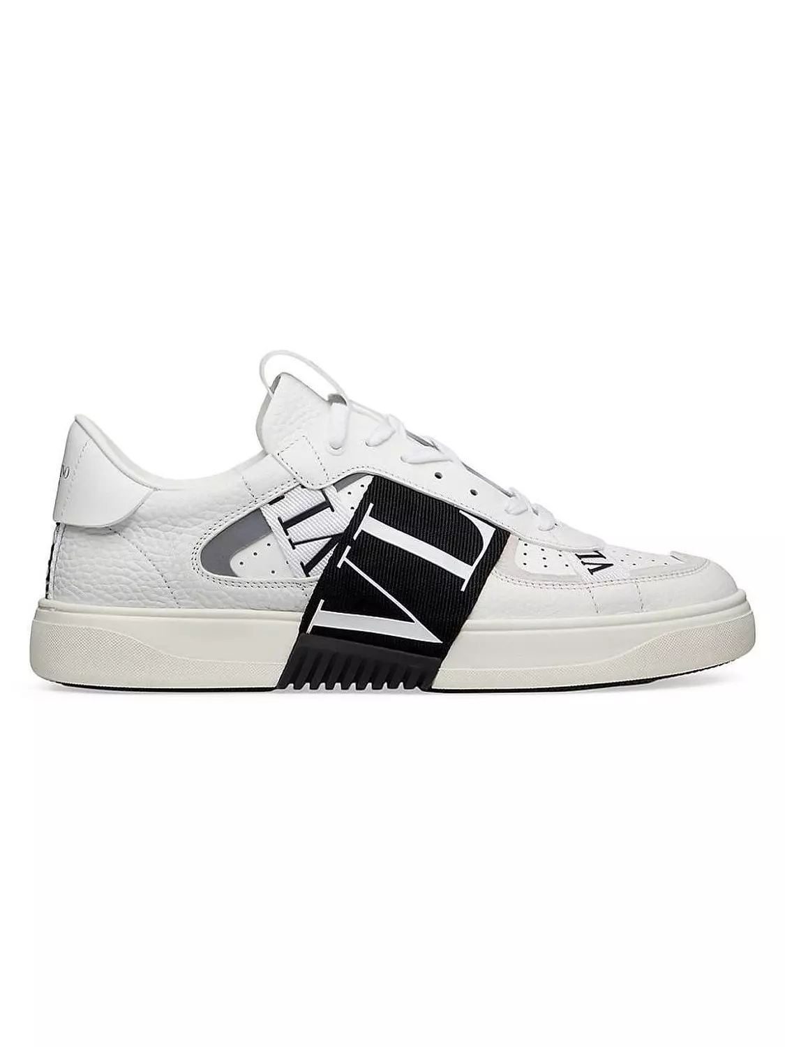 Valentino Garavani white black 2