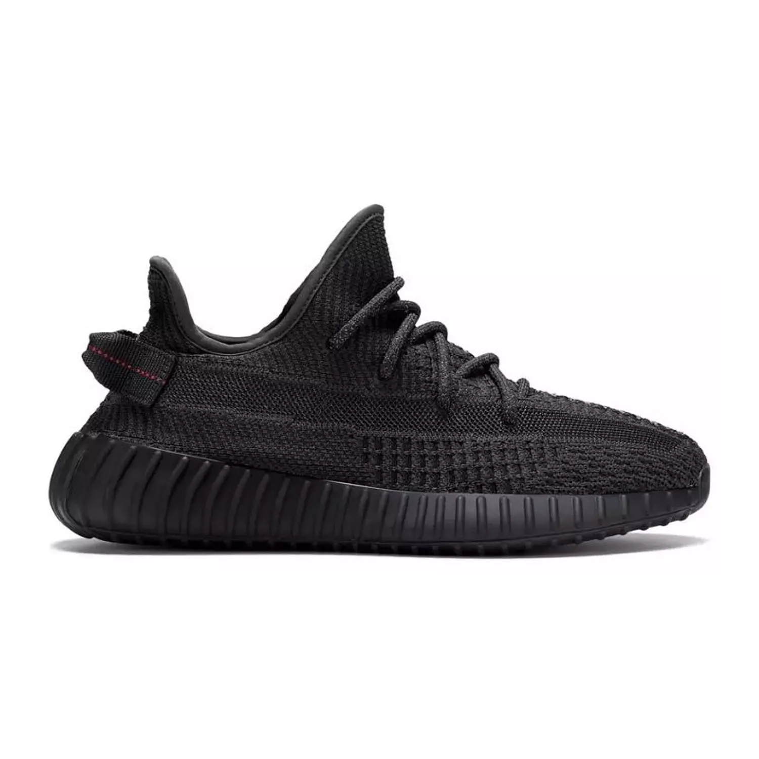 Adidas Yeezy Boost 350 V2 Black (non-reflective) image
