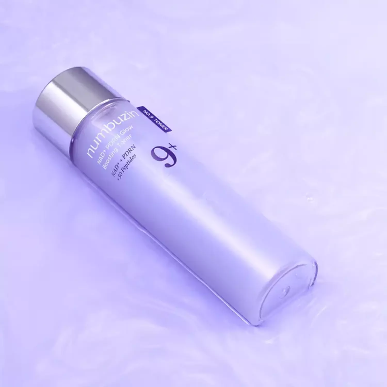 Numbuzin - No.9 NAD+ PDRN Glow Boosting Toner image