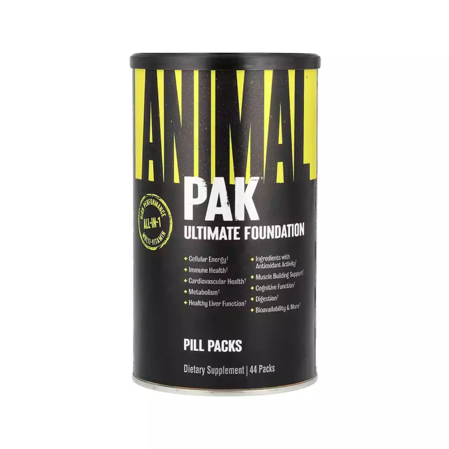 Animal, PAK®, Ultimate Foundation, 30 Packs image