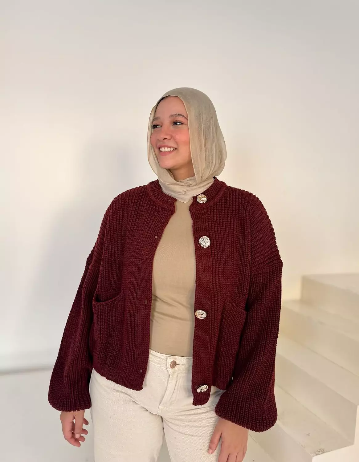 Old Money Cardigan  2