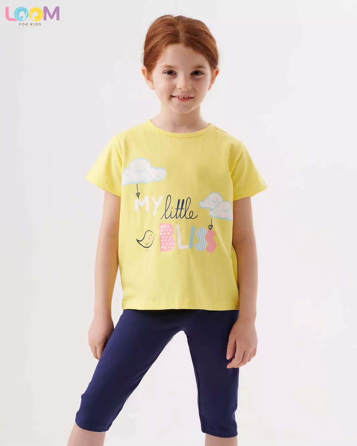 Little Bliss بيچامه 2