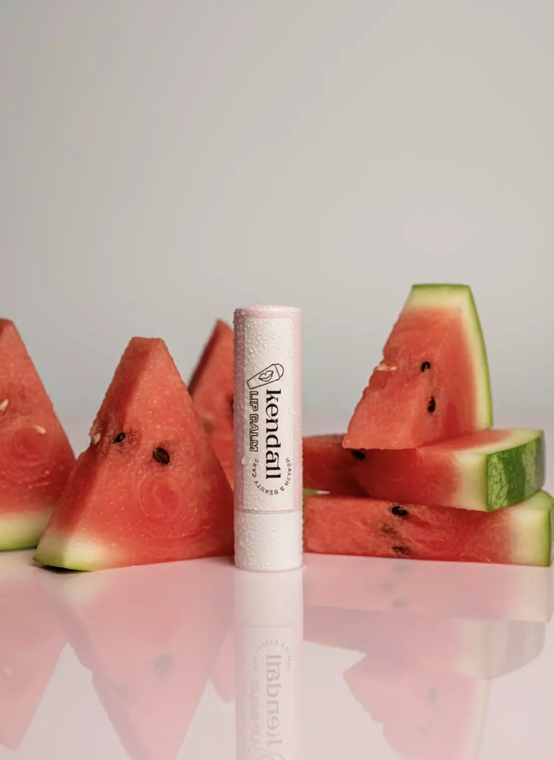 Water melon Lip balm 1
