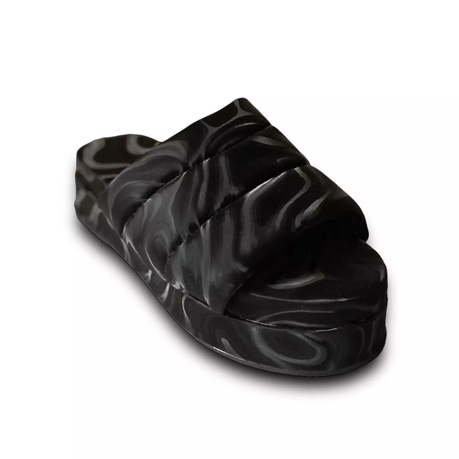 MER BLACK WEDGE image
