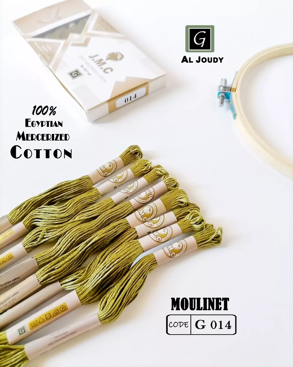 JMC Moulinet Floss 95