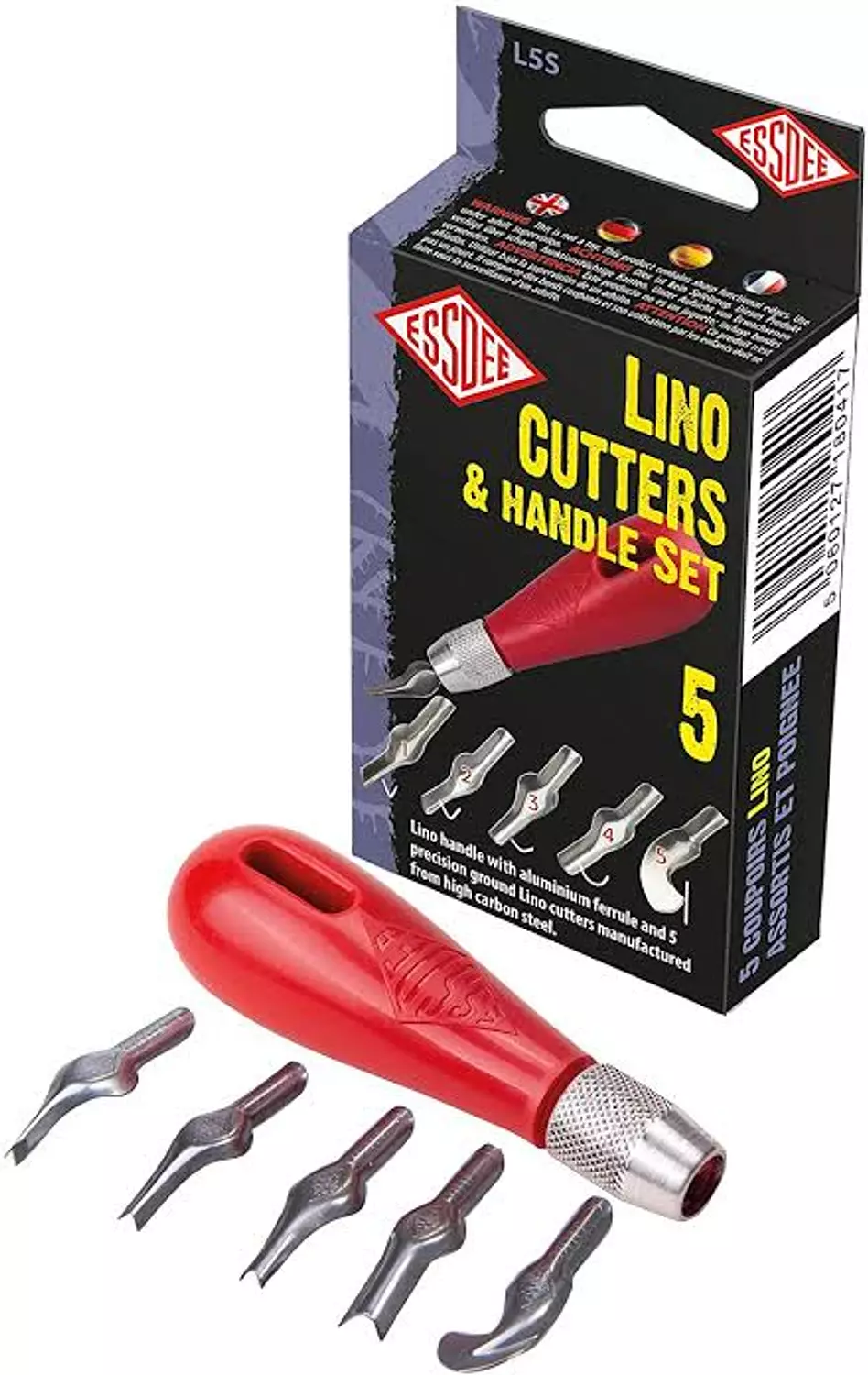 Essdee Lino Cutter image