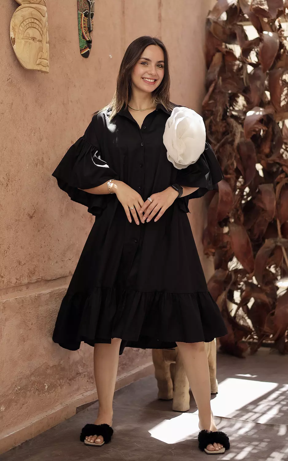 A Doll Dress  3