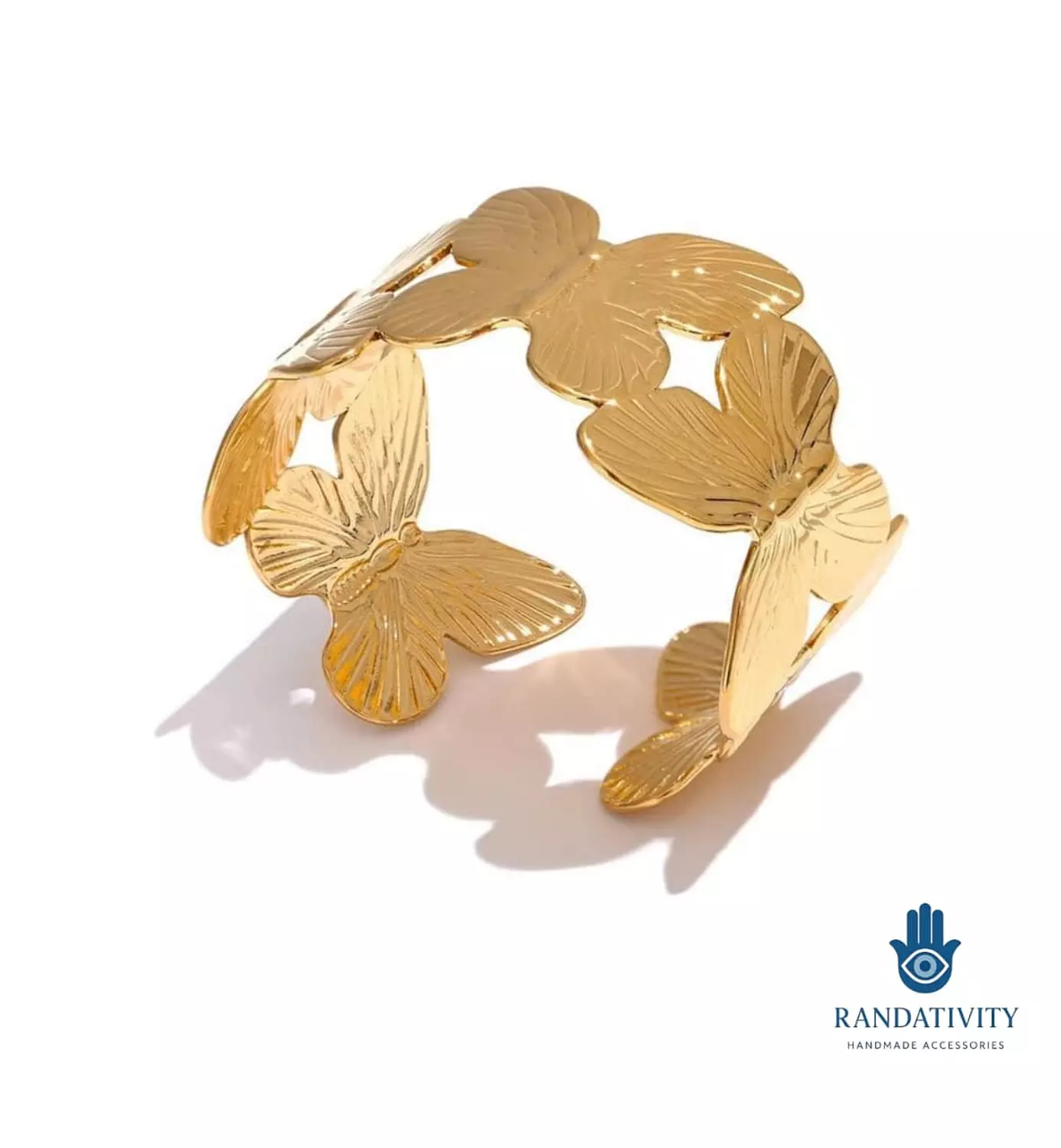 Butterfly Bangle 🦋 hover image